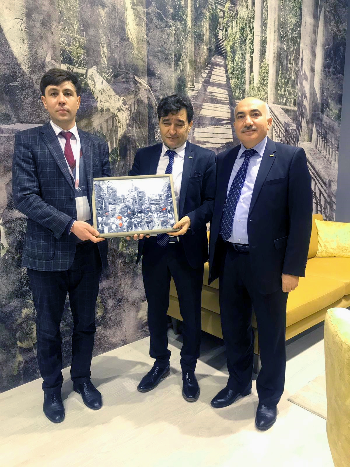 Istanbul Furniture Fair 2019 image