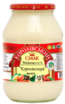 Оставить заявку на Майонез