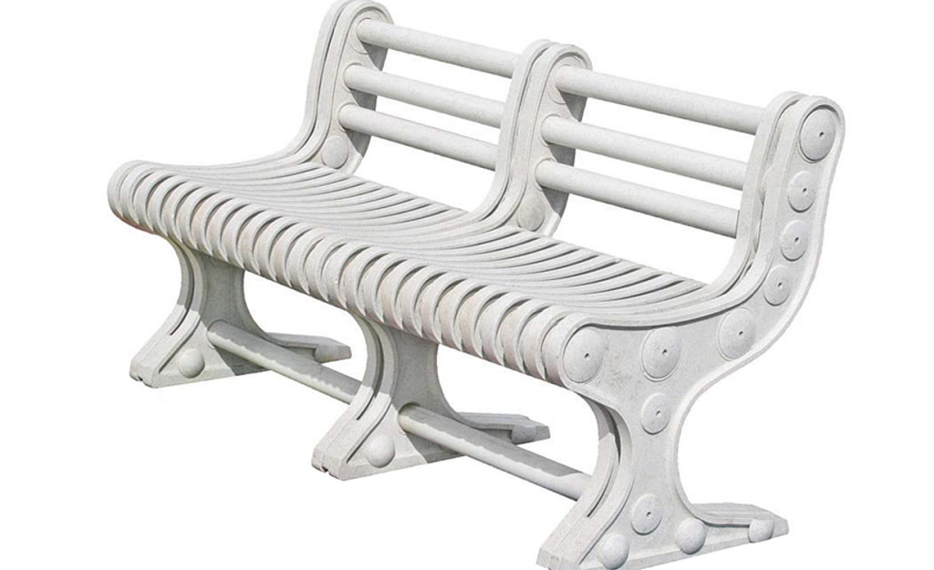 Оставить заявку на Городская мебель из пластика