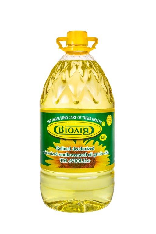 Оставить заявку на Sunflower oil