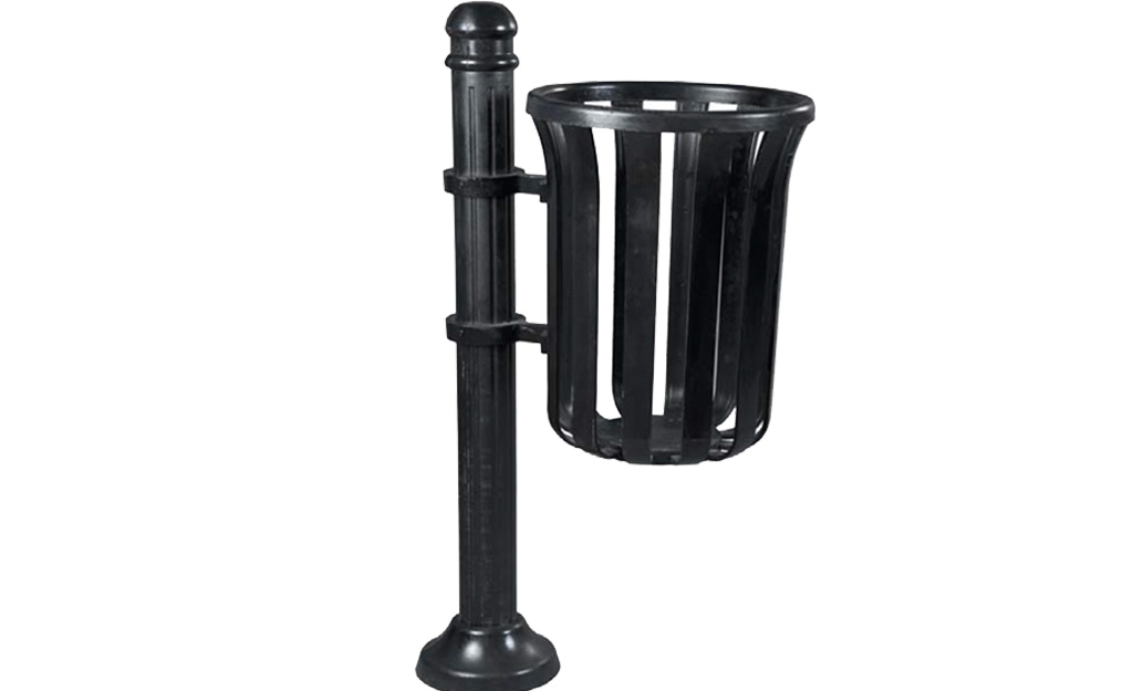 Оставить заявку на Городская мебель из пластика