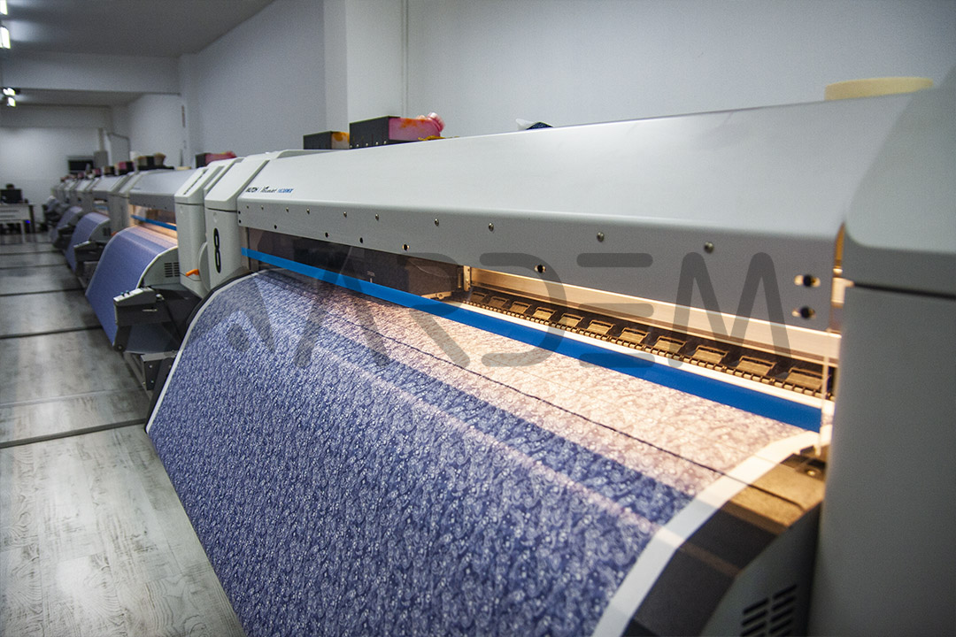 Оставить заявку на Цифровая печать на рубашечных тканях, подкладке, пиджачной ткани, добби.