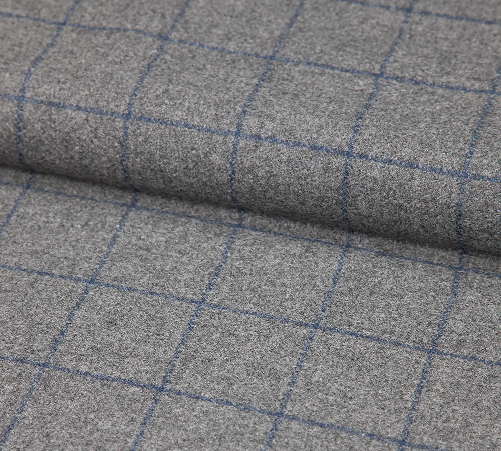 Оставить заявку на Шерстяная костюмная ткань